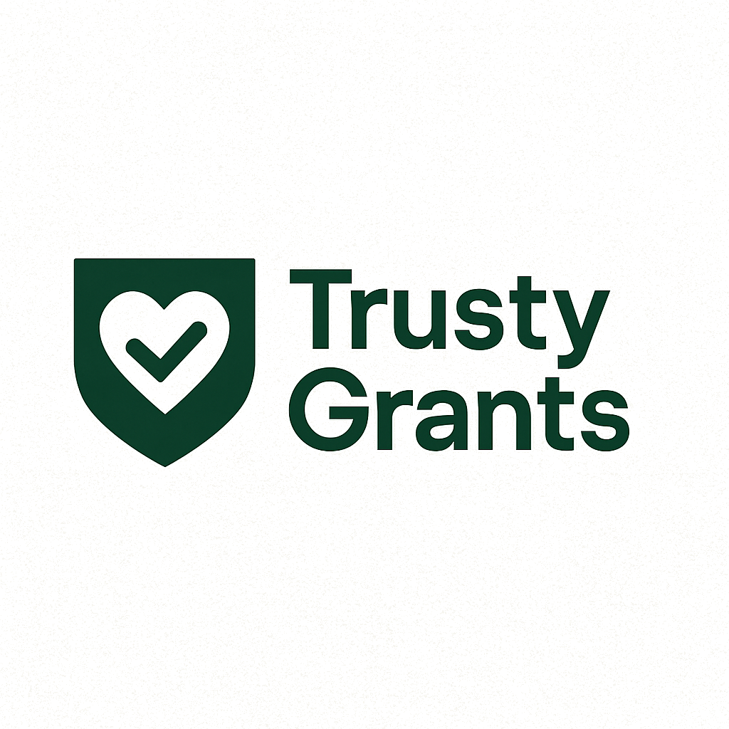TrustyGrants Logo